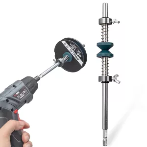 fiskesnøreopruller, fiskesnøreopruller, snøreopruller, hjulopruller, professionel fiskesnøreoprulningsstation