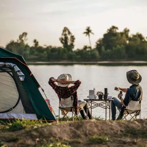 Camping