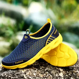 Åndbare Strand Vand Sko Hurtigtørrende Sneakers