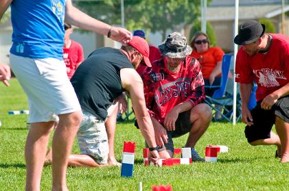 Kubb Spil