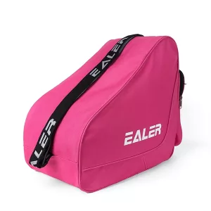 Ishockey Skøjtetaske med Skulderrem - Pink