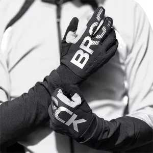 bike gloves, cycling gloves, mountain bike gloves, full finger cycling gloves, windproof cycling gloves