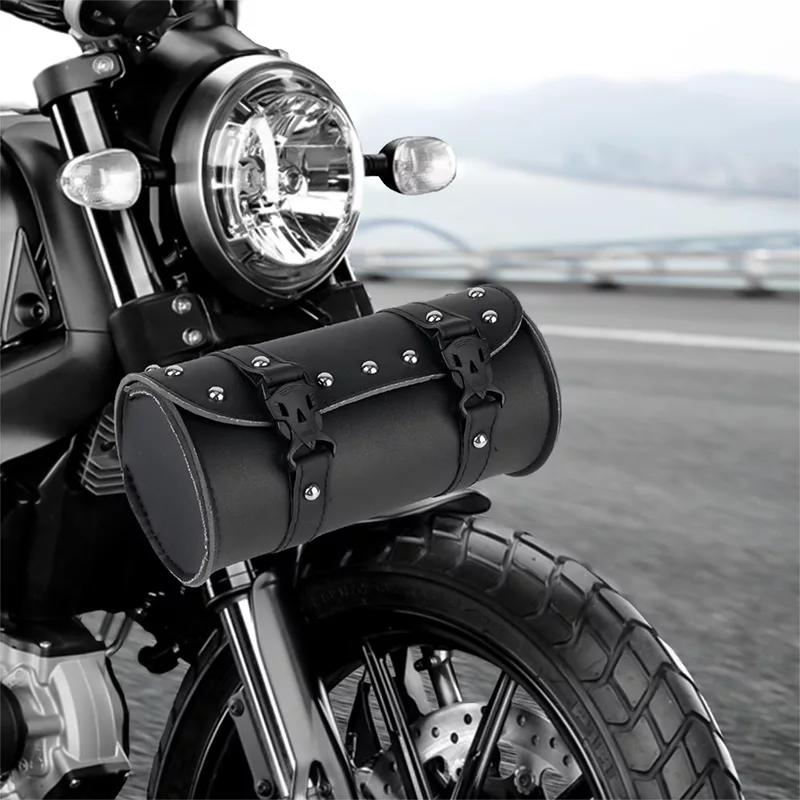 motorcycle bag, motorcycle fork bag, waterproof motorcycle bag