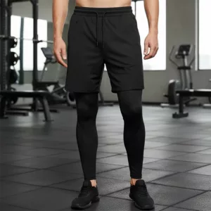 mens gym shorts, mens workout shorts, mens leggings, mens compression tights, mens gym leggings