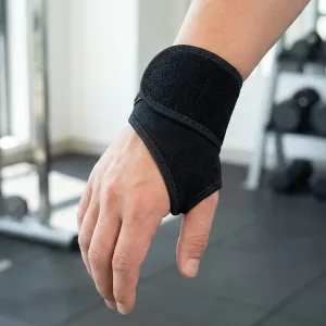 wrist brace, wrist support, wrist strap, wrist band, wrist guard, carpal tunnel support, wrist bandage