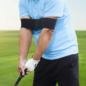 golf swing trainer, golf arm band
